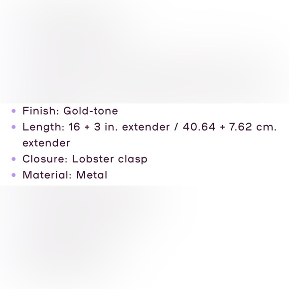 Claire's Gold-tone Necklace with Green Fish Pendant and Turquoise Beads - Picture 3 of 8